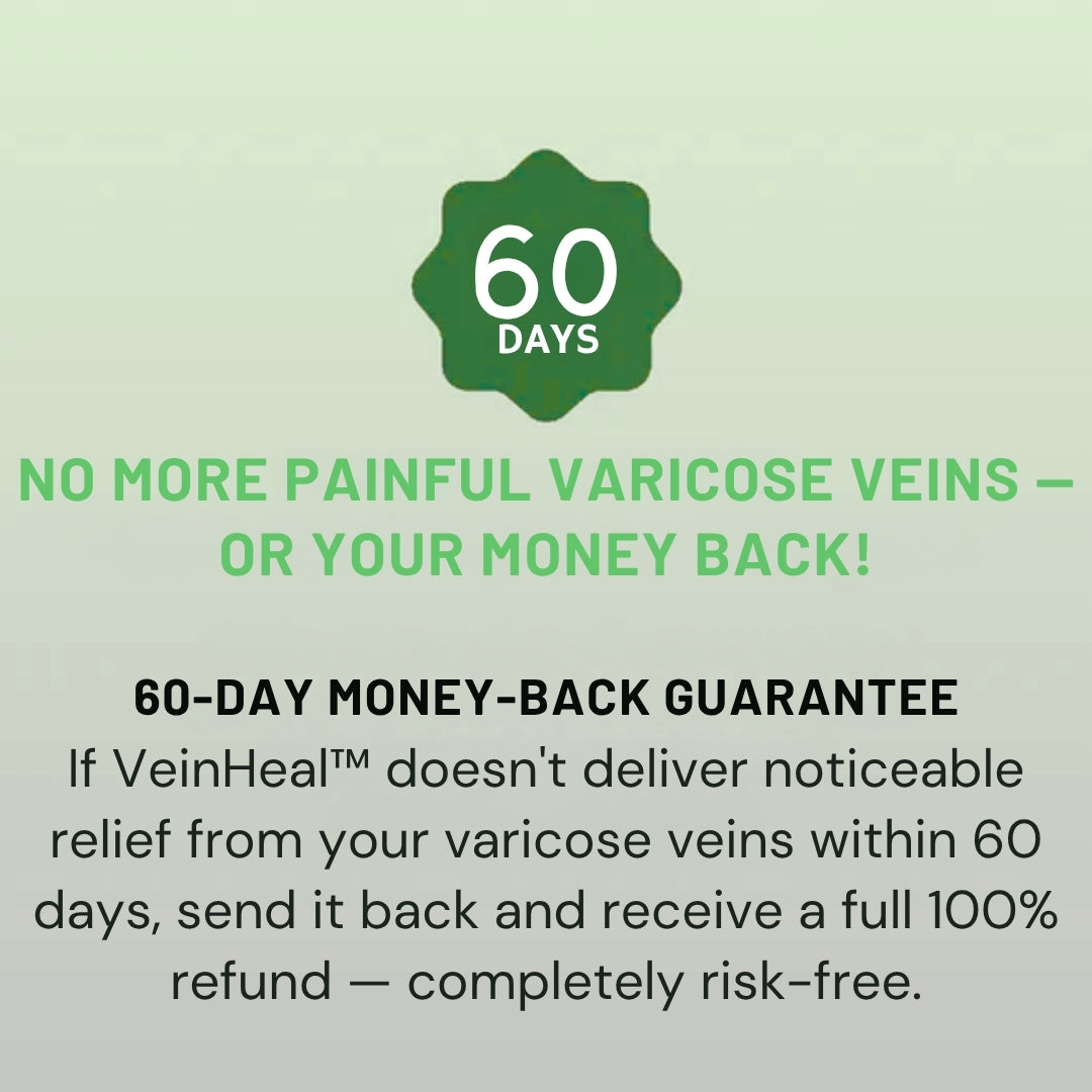 VeinHeal™ | Microneedle Patch