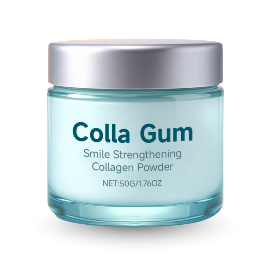 CollaGum™ | Collagen tooth powder