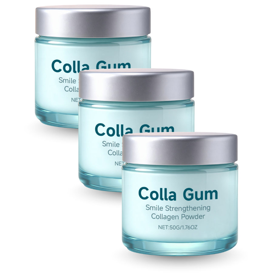 CollaGum™ | Collagen tooth powder