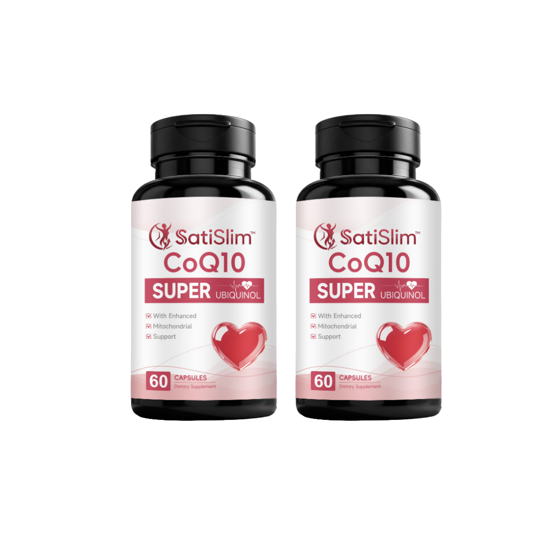 SatiSlim™ | Metabolism Support