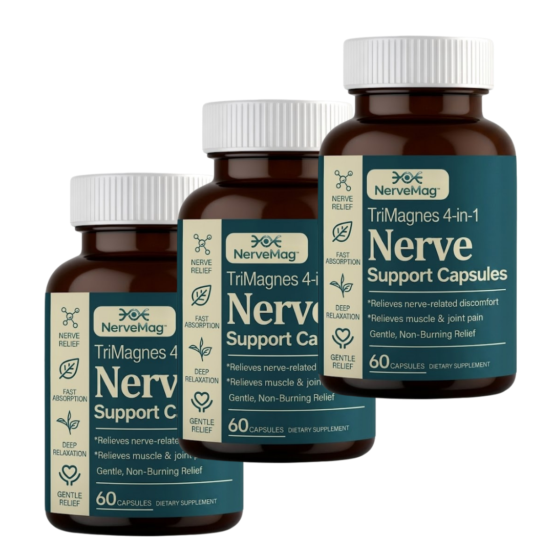 NerveMag™ | Triple Magnesium