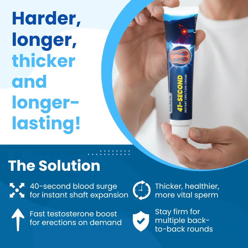 TitanMax™ | Instant Erection Cream