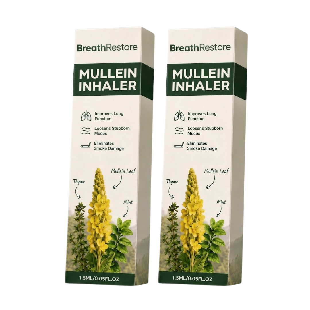 BreathRestore™ | Mullein Pen