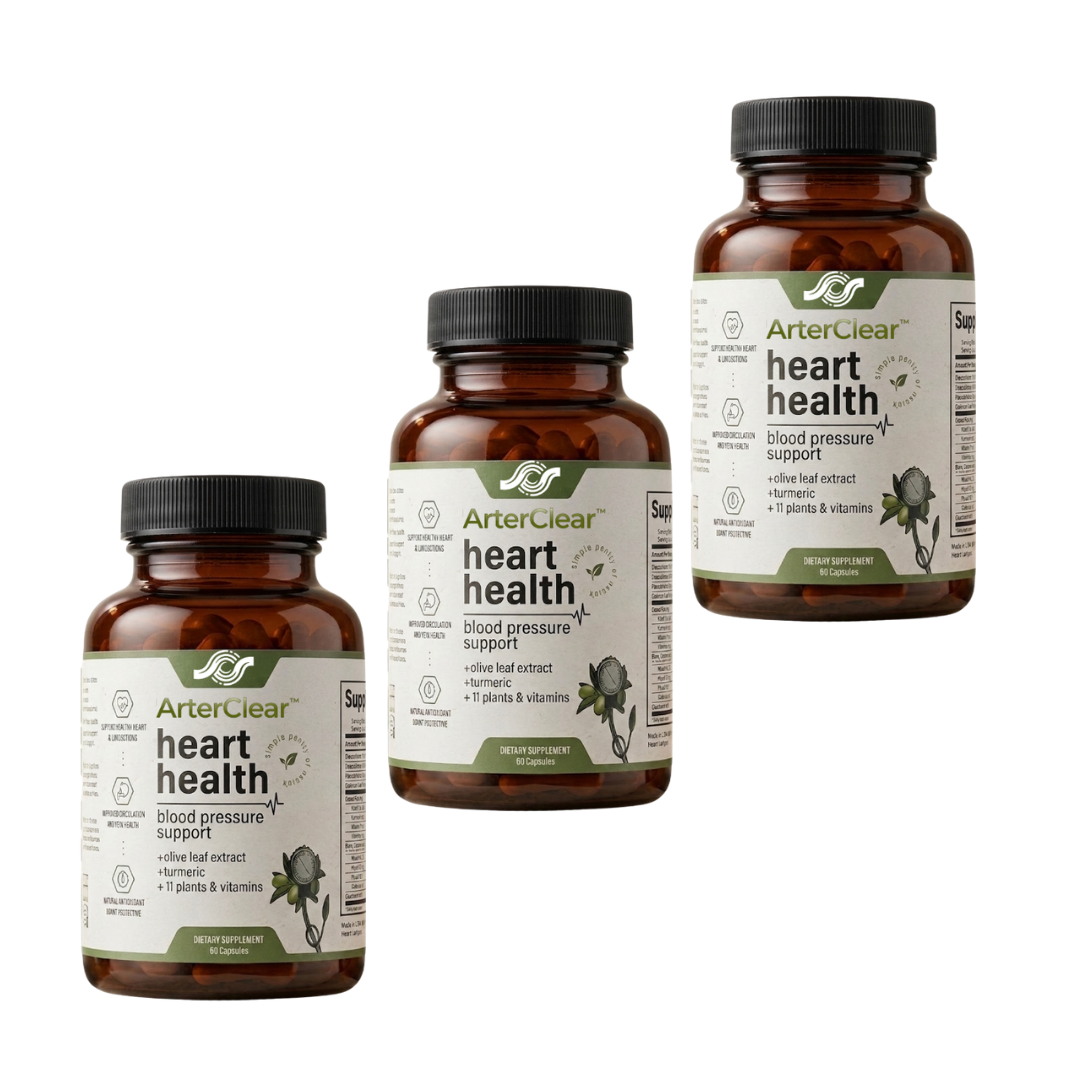 ArterClear™ | Improve blood circulation
