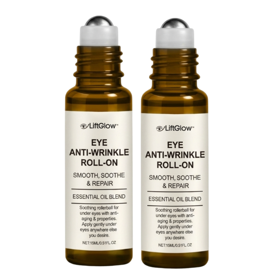 LiftGlow™ | Eye Anti-Wrinkle Roll-On