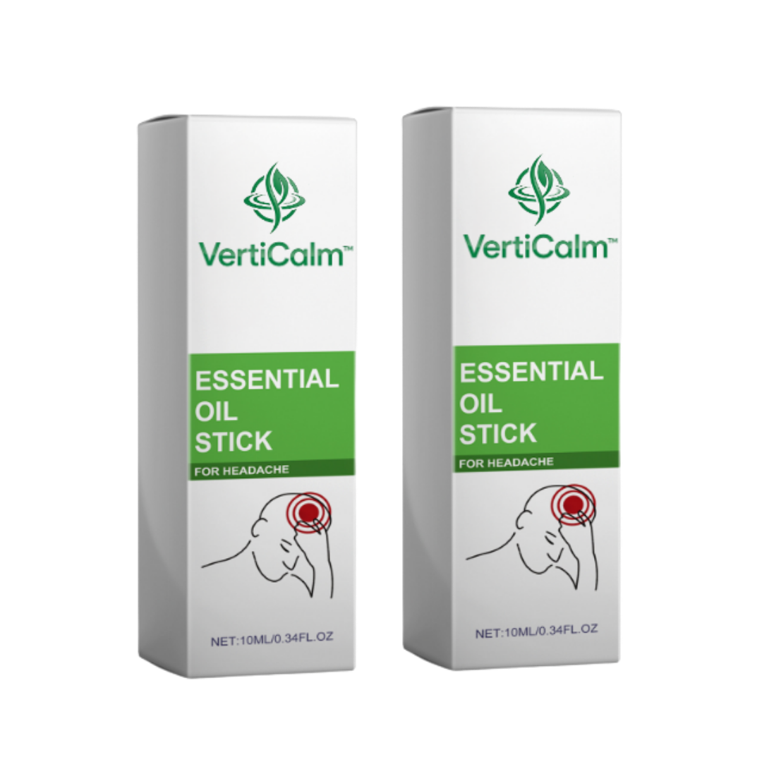 VertiCalm™ | Anti-Dizzy Roll-on