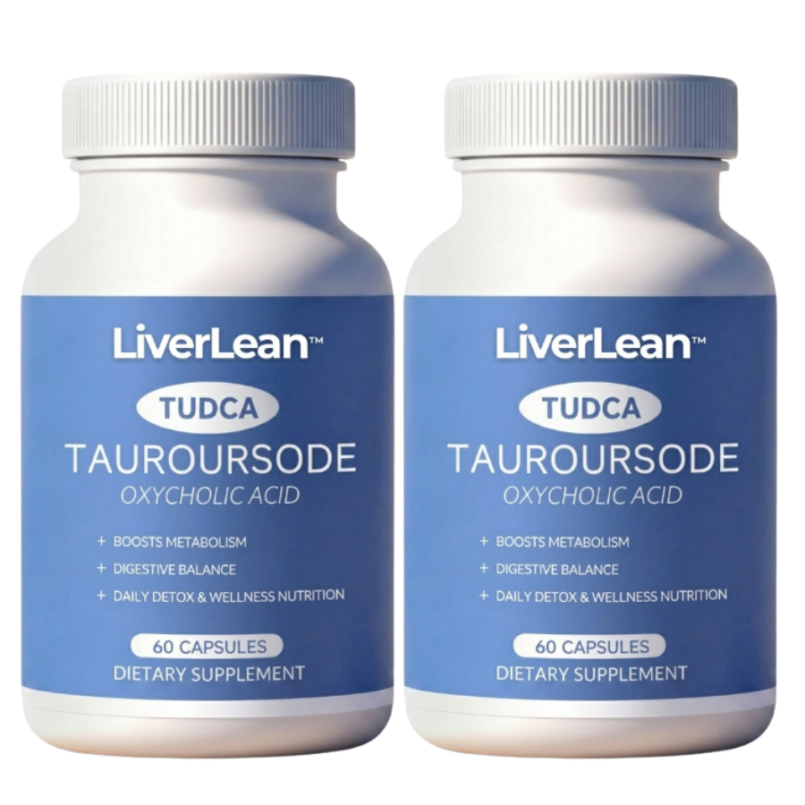 LiverLean™ | Liver Support & Metabolic Balance Formula