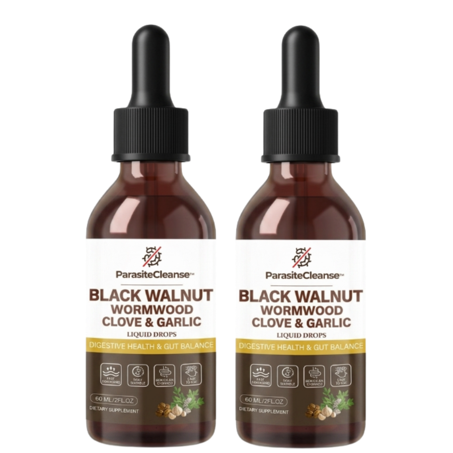 ParasiteCleanse™ | Advanced Botanical Liquid Herpes & Parasite Cleanse