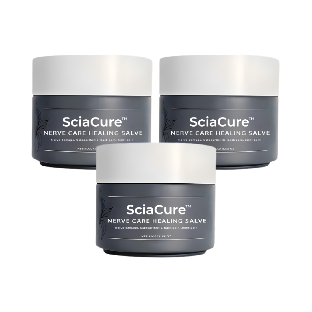 SciaCure™ | Nerve Care Healing Salve
