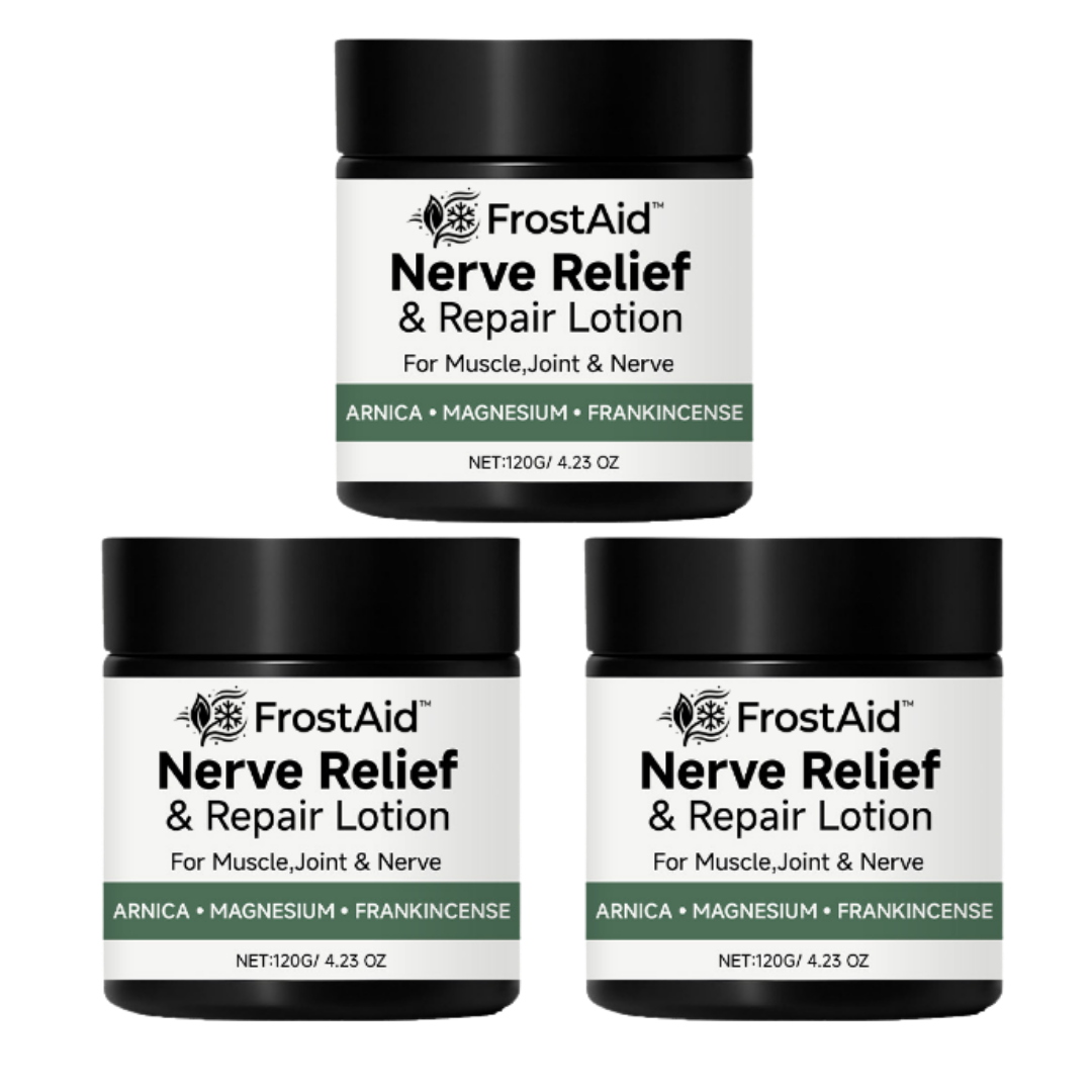 FrostAid™ | Pain Relief Cream
