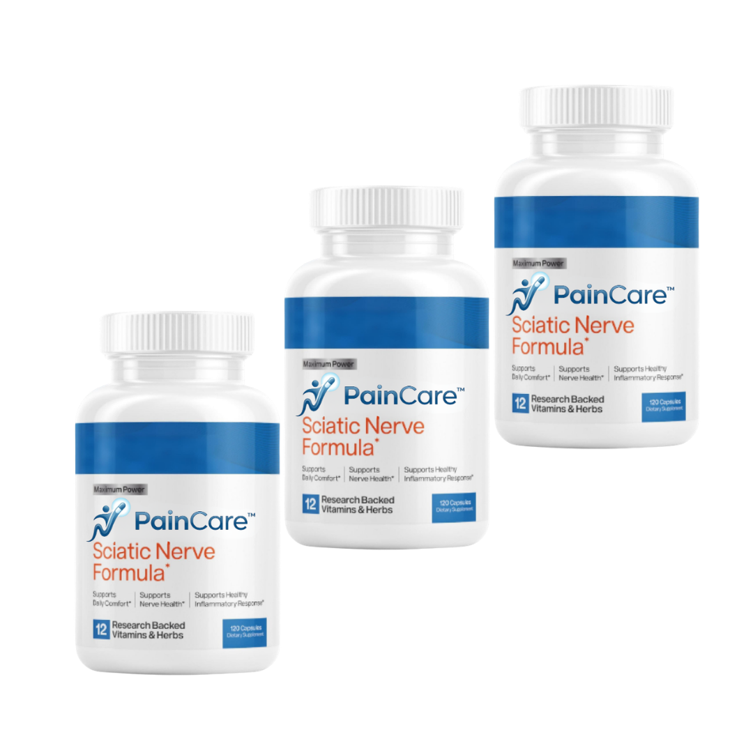 PainCare™ | Nerve Pain Capsule