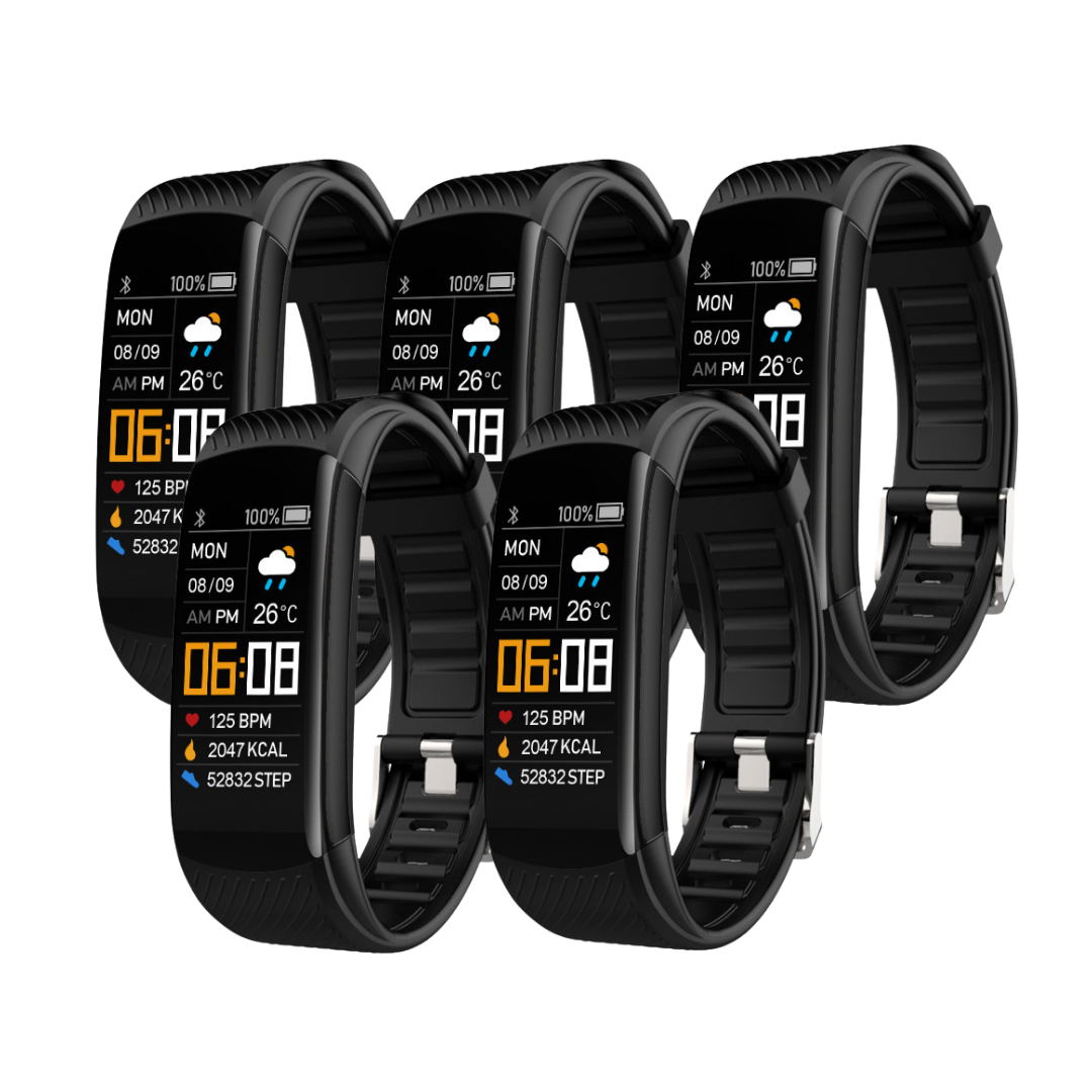 HeartCalm™ | Smart Band