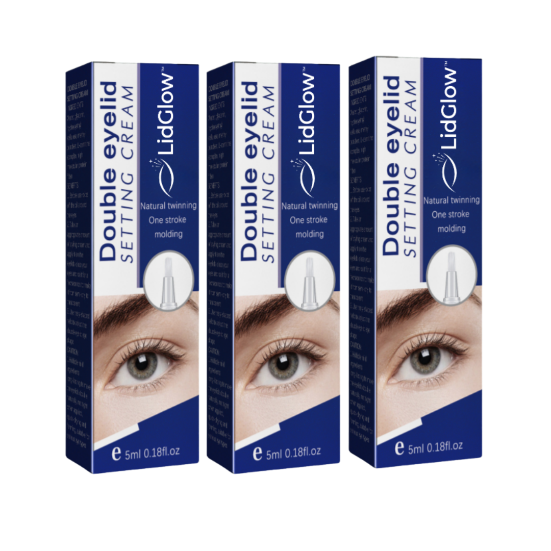 LidGlow™ | Lifting Eye Cream