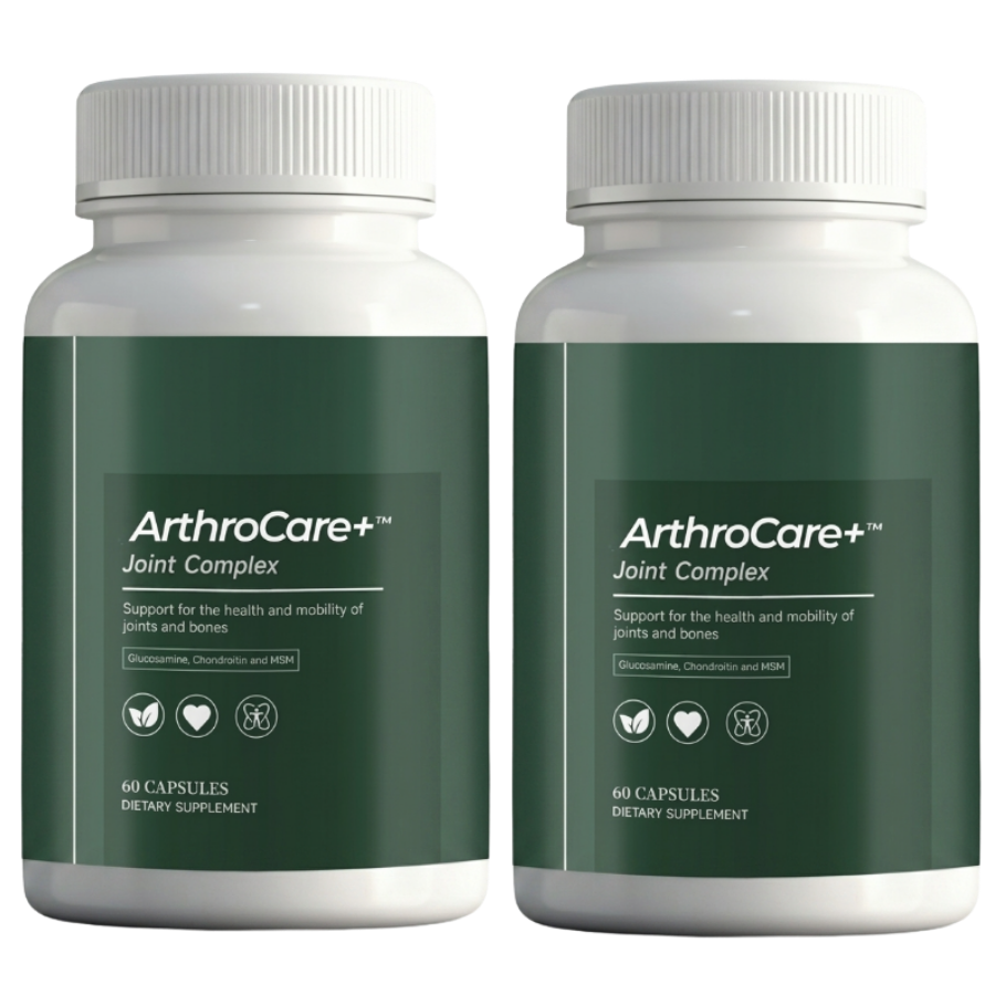 ArthroCare+™ |  Daily Joint Support Capsules