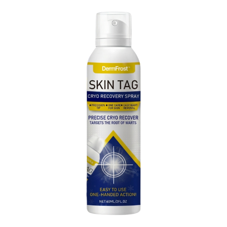 DermFrost™ |  Skin Tag Cryo Recovery Spray