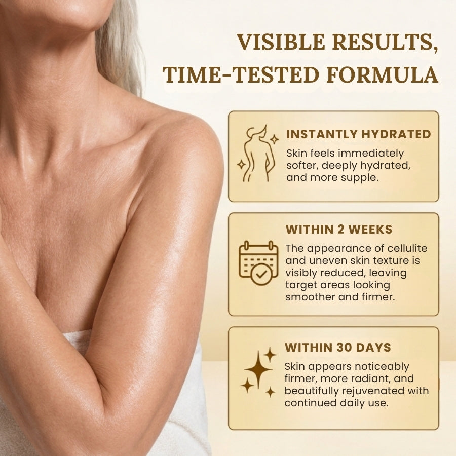 FirmAura™ | Anti-Cellulite Massage Oil