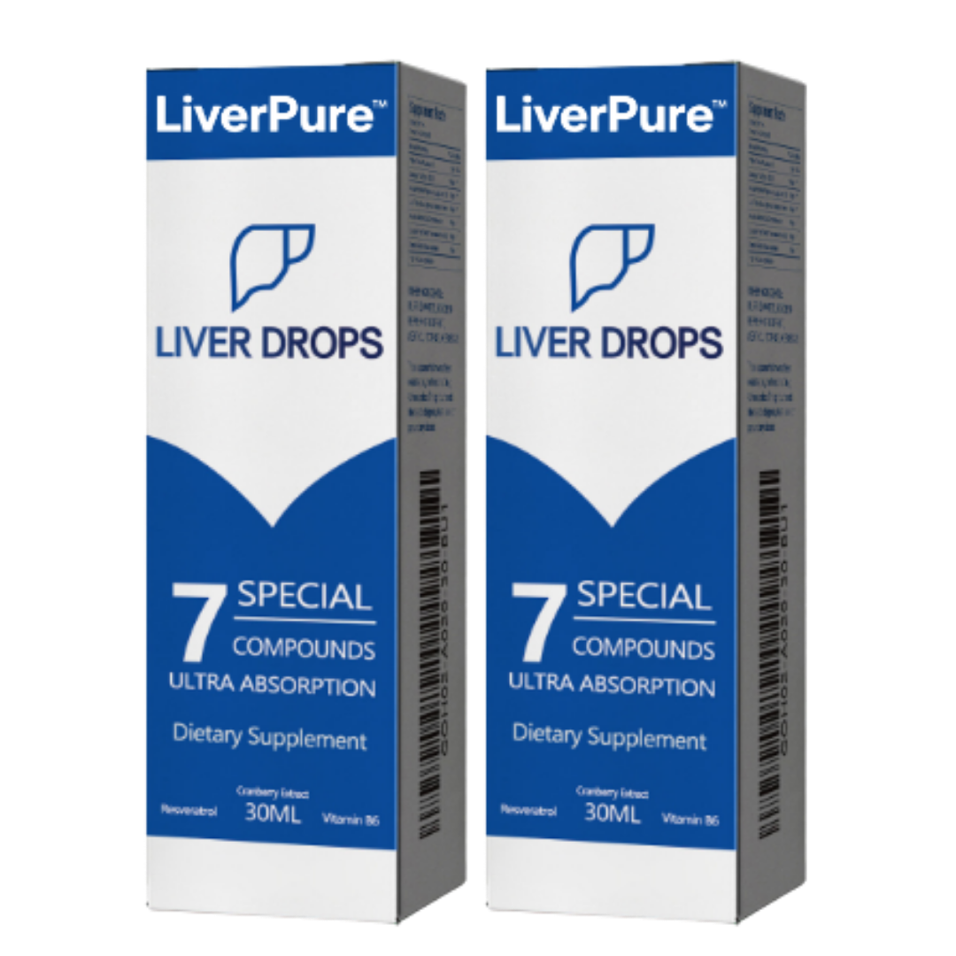 LiverPure™ | Liver Support Supplement
