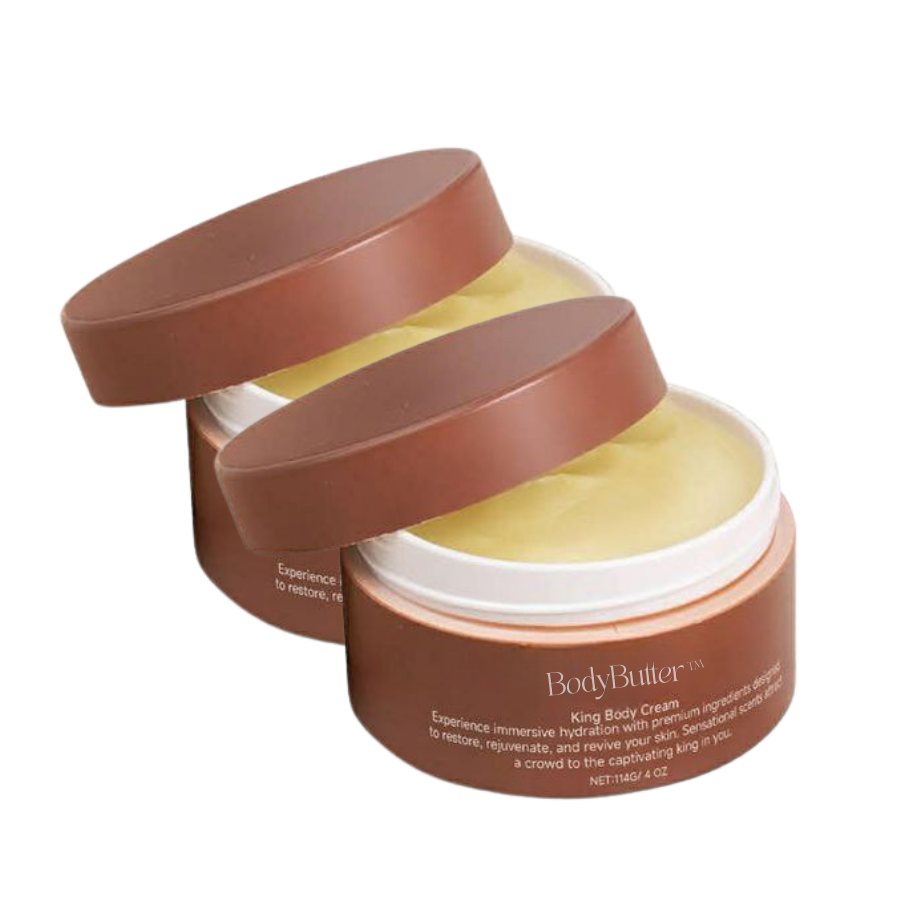 BodyButter™ | King Cologne Body Butter