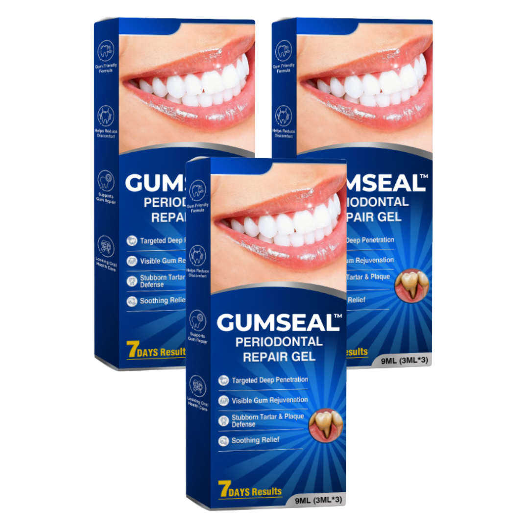 GumSeal™ | Periodontal Repair Gel
