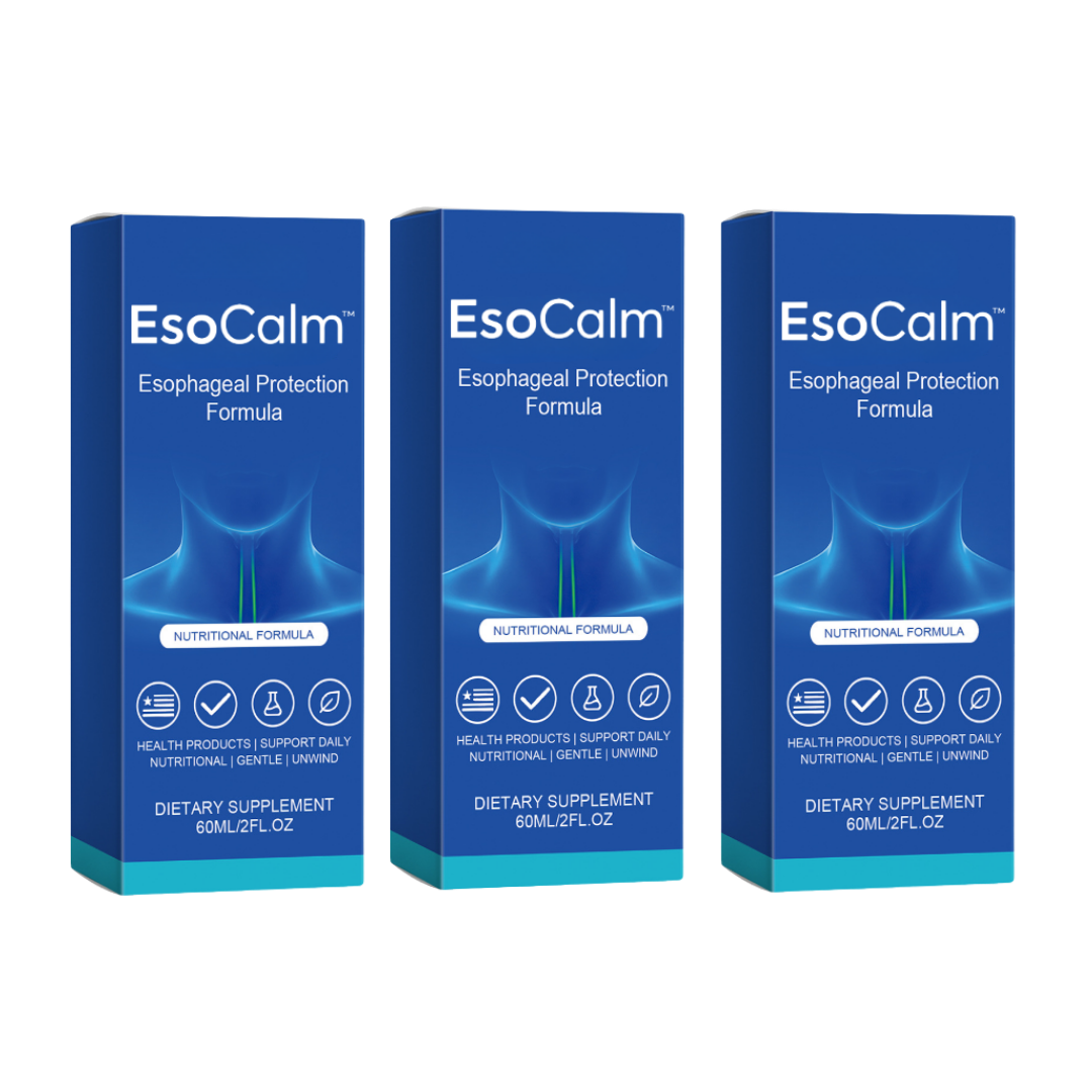 EsoCalm™ | Esophageal & Stomach Support