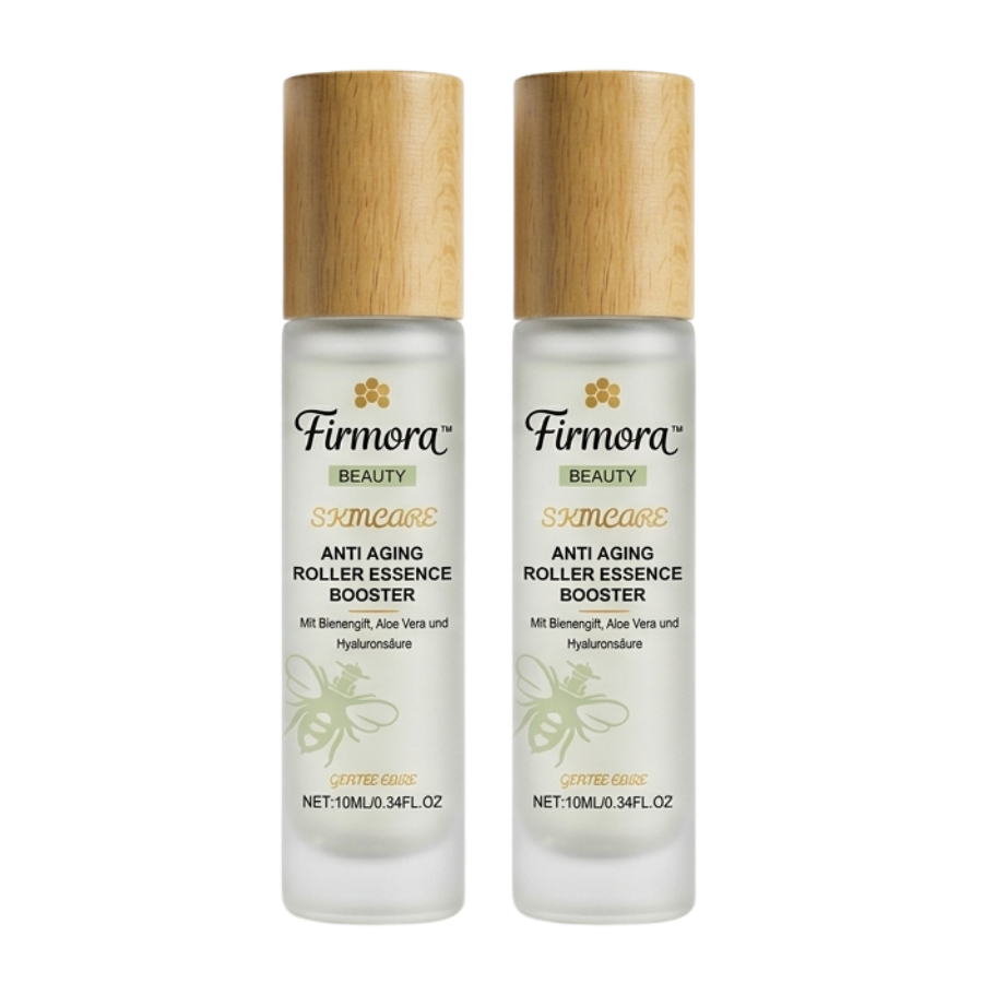 Firmora™ | Anti Aging Roller Essence Booster