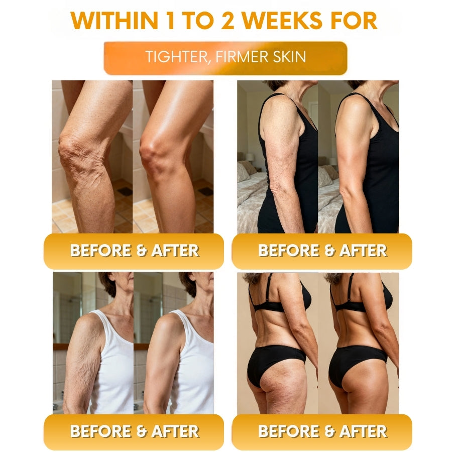 ElasticGlow™ | Anti-ageing Body Oil