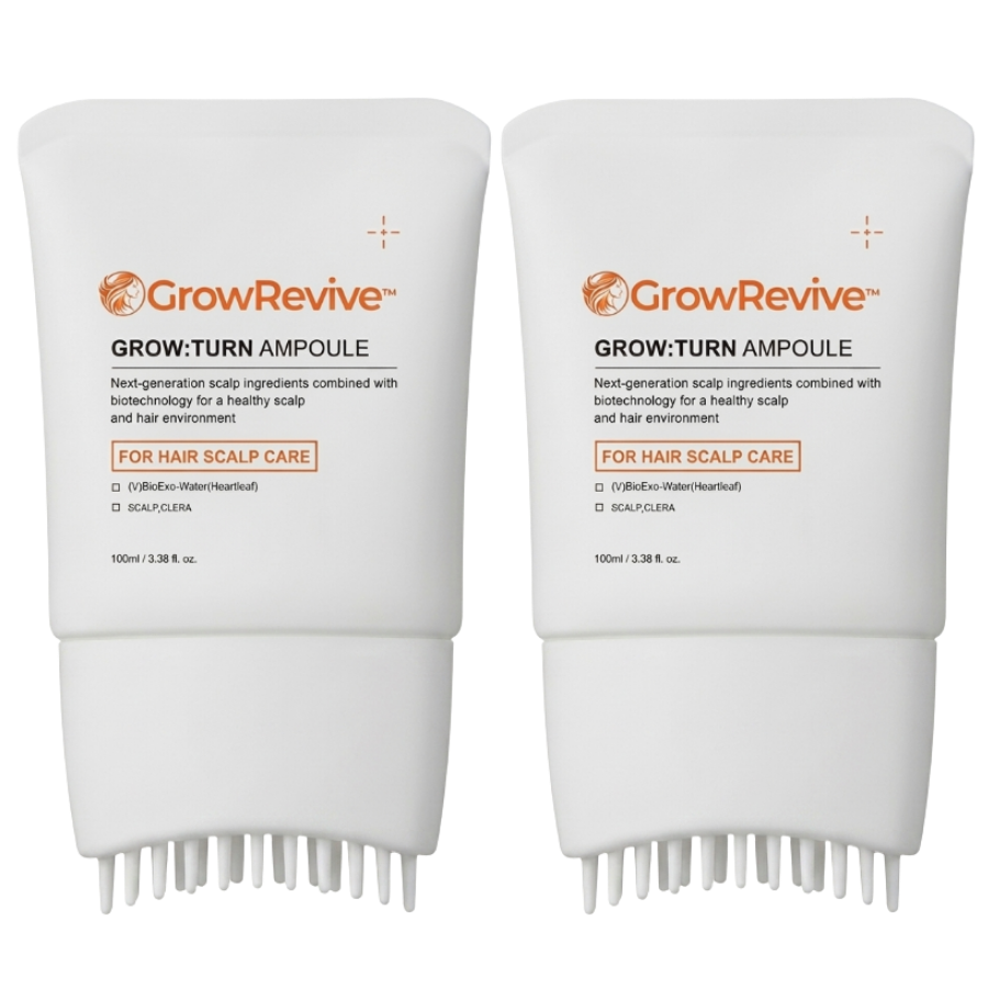 GrowRevive™ | Hair Scalp Care Serum