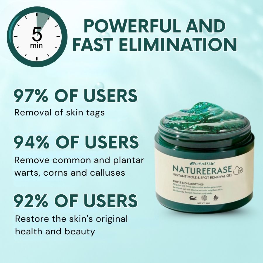 PerfectSkin™ | Instant Mole & Spot Removal Gel