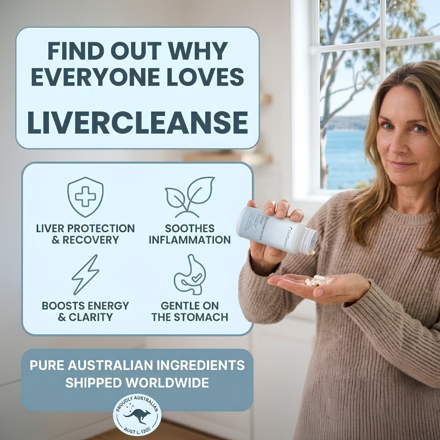 LiverCleanse™ | Maintenance Liver Support Capsule