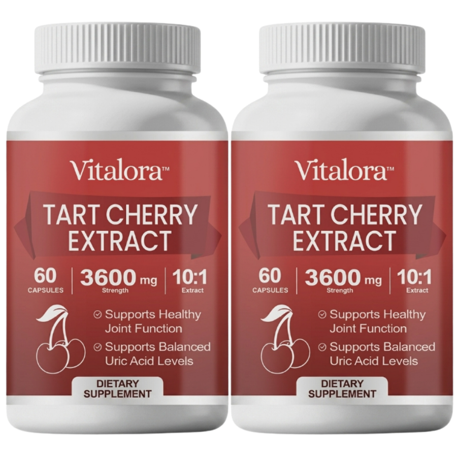 Vitalora™ | Uric Acid Balance & Joint Wellness Capsule