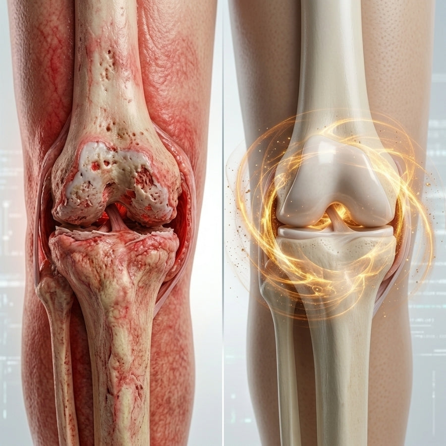 KneeRevive™ | Nerve Relief & Repair Lotion For Muscle, Joint & Nerve