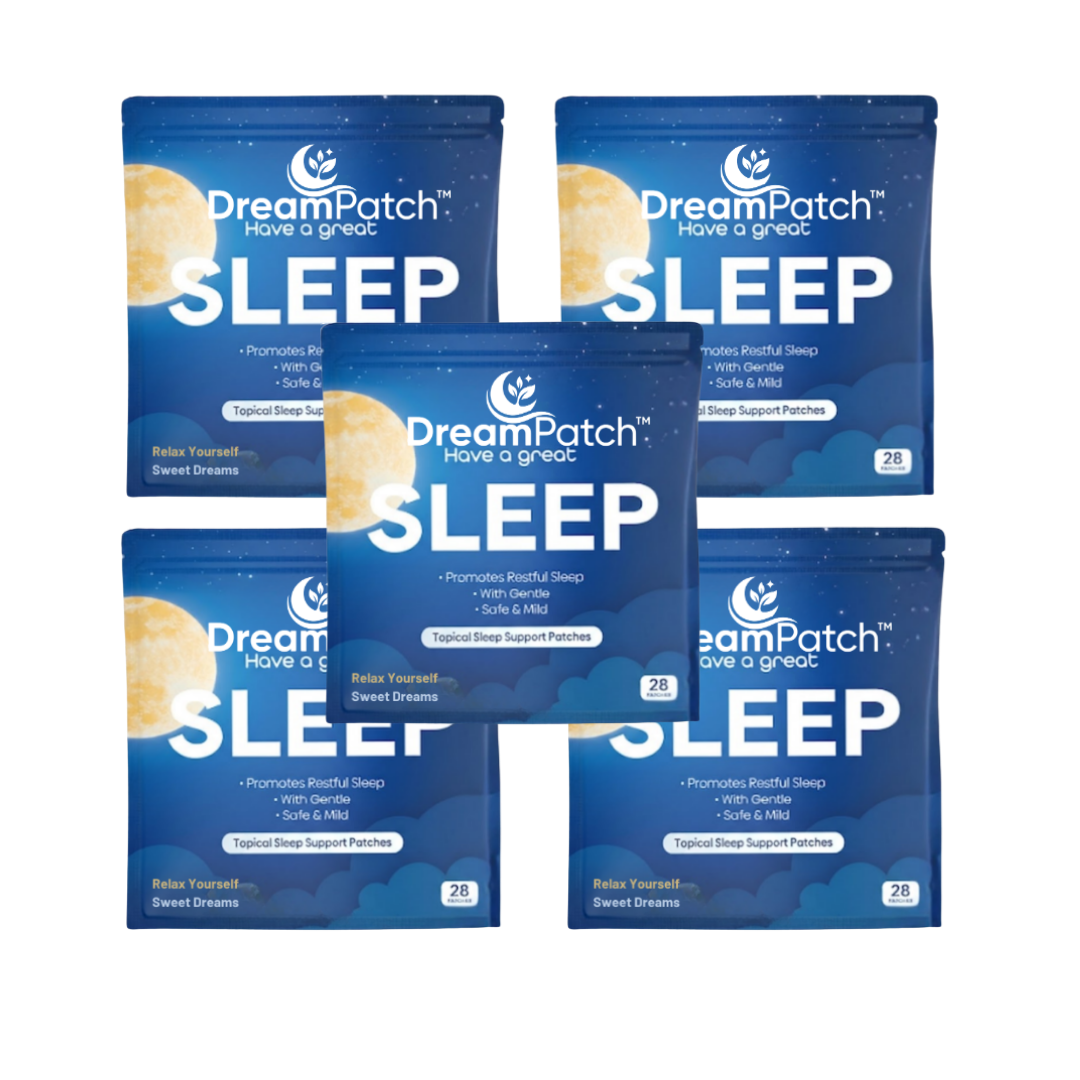 DreamPatch™ | Sleeping Patch