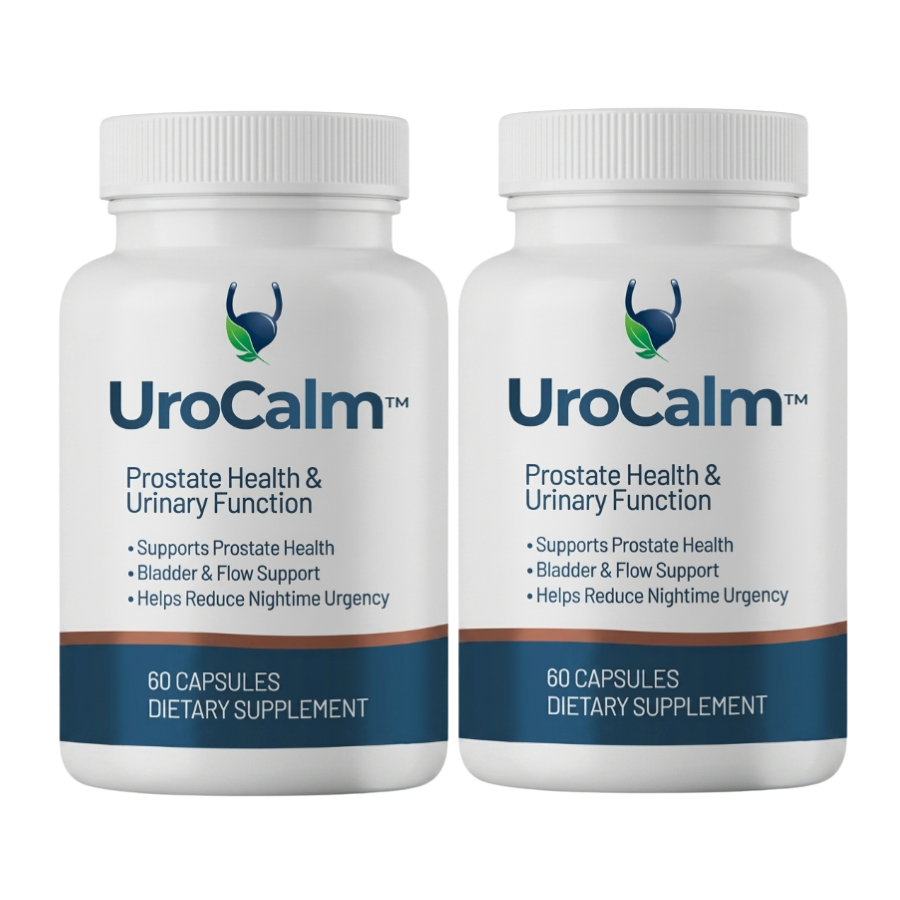 UroCalm™ |  Prostate Health &  Urinary Function