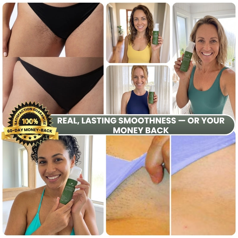 HairFree™ | Hair Removal Cream