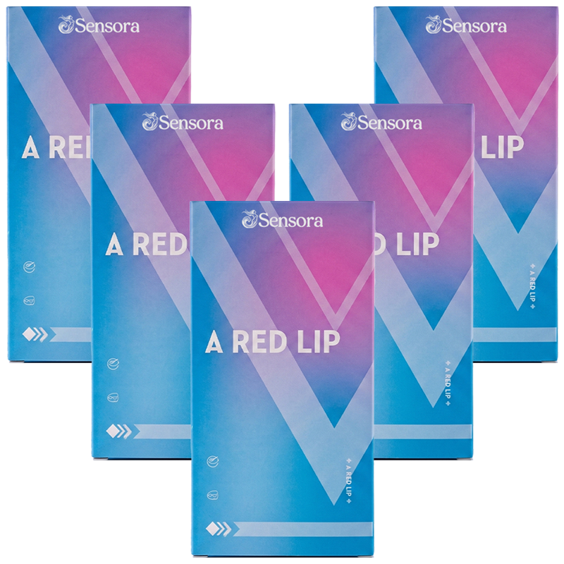 Sensora ™ | TripleWave Mechanism for Woman's Pleasure