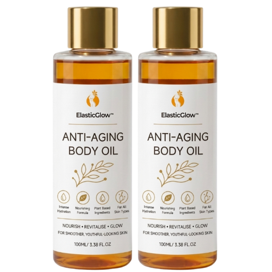 ElasticGlow™ | Anti-ageing Body Oil