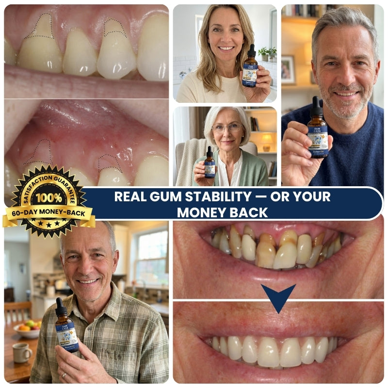 Balancia™ | Bee venom against gum recession