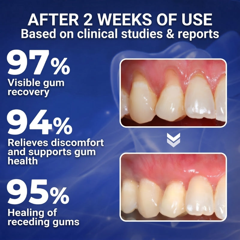 Balancia™ | Bee venom against gum recession