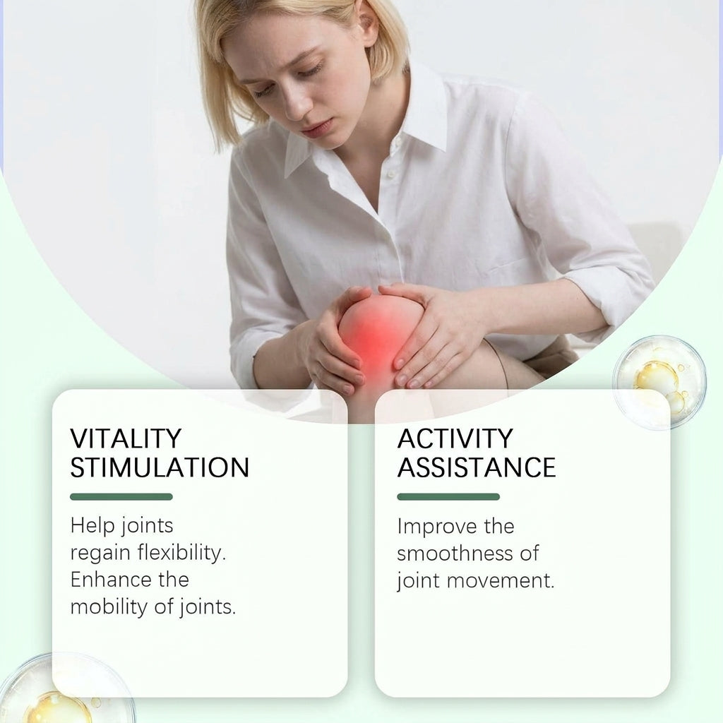 KneeRevive™ | Nerve Relief & Repair Lotion For Muscle, Joint & Nerve