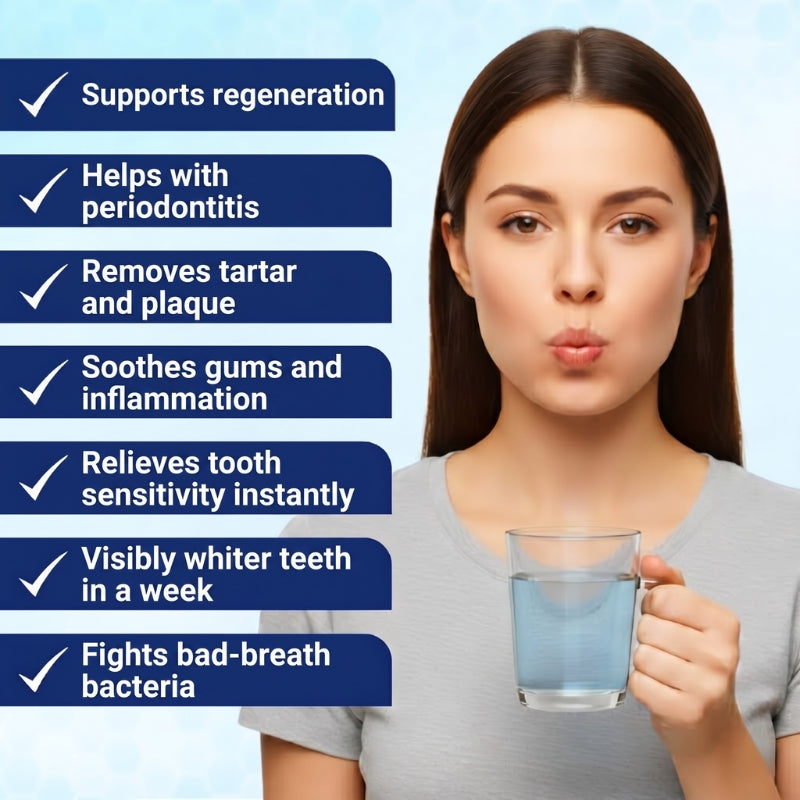 Balancia™ | Bee venom against gum recession
