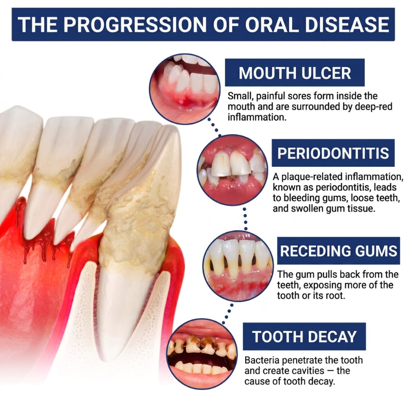 Balancia™ | Bee venom against gum recession