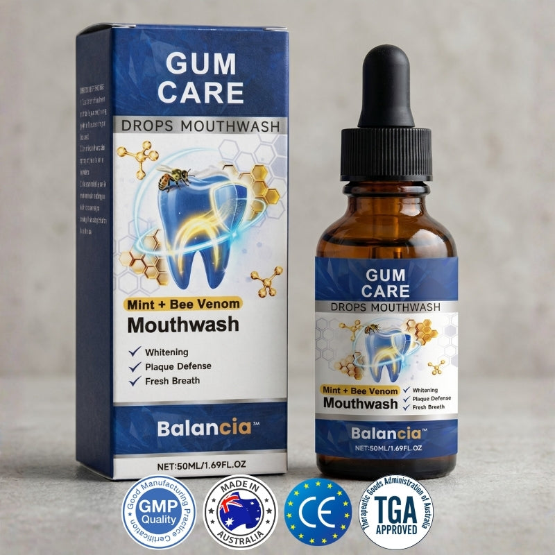 Balancia™ | Bee venom against gum recession