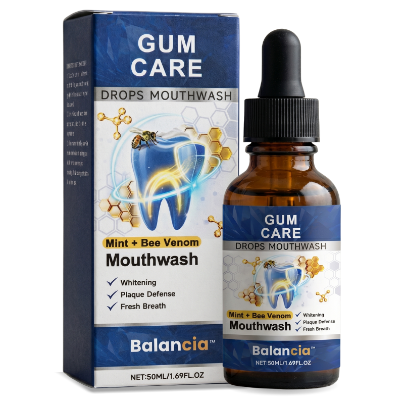Balancia™ | Bee venom against gum recession
