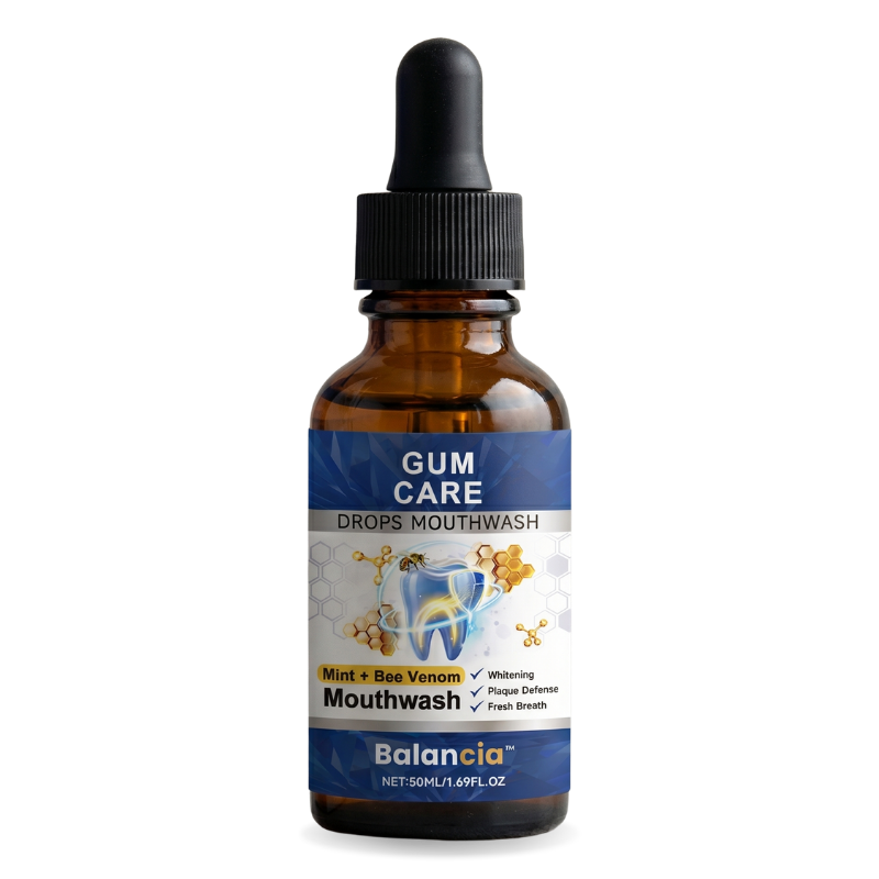 Balancia™ | Bee venom against gum recession