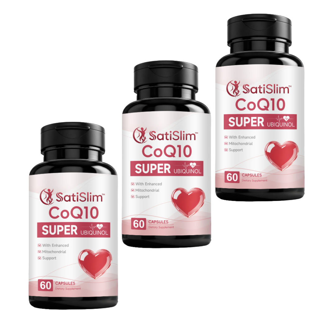 SatiSlim™ | Metabolism Support
