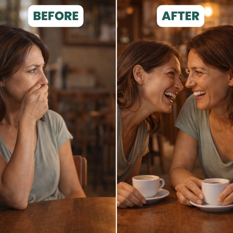 OralFlora™ | 100% Natural Mouth Spray for Balanced Oral Microbiome