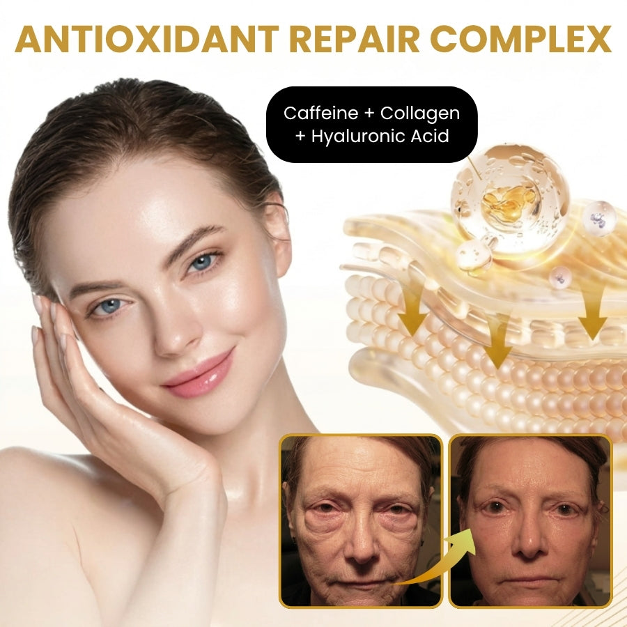 LiftGlow™ | Eye Anti-Wrinkle Roll-On