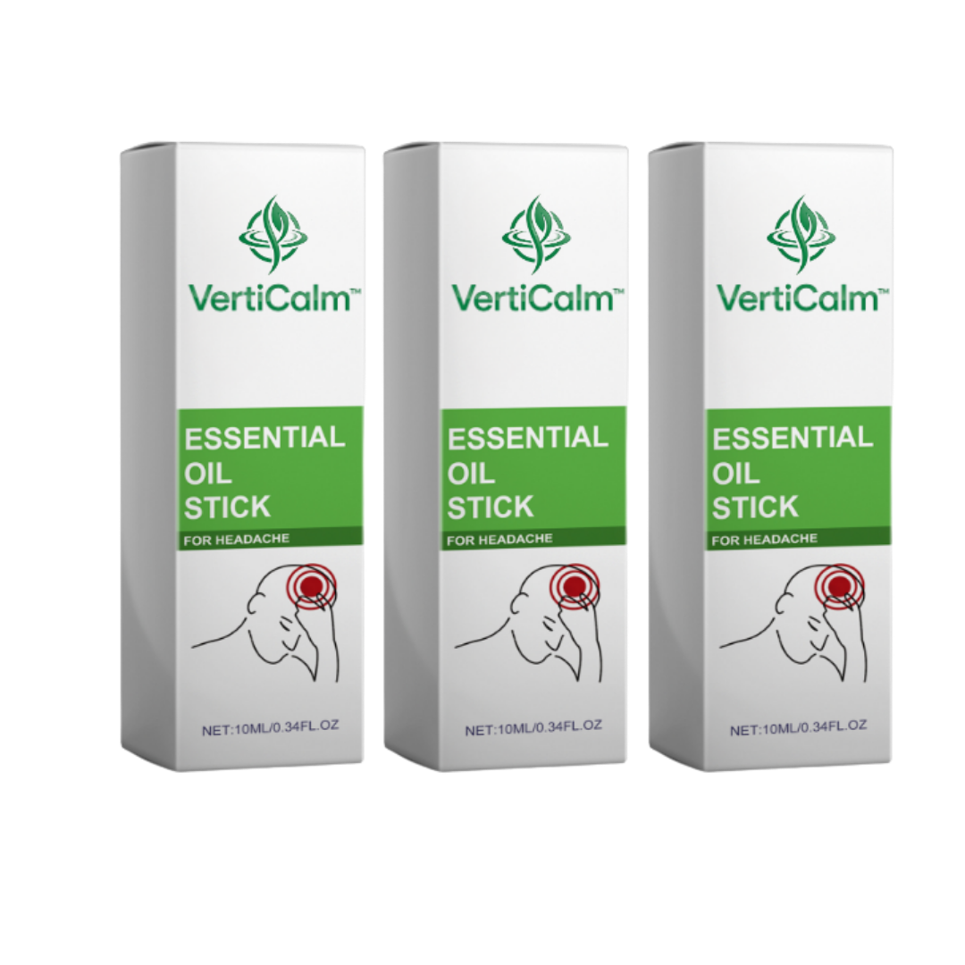 VertiCalm™ | Anti-Dizzy Roll-on