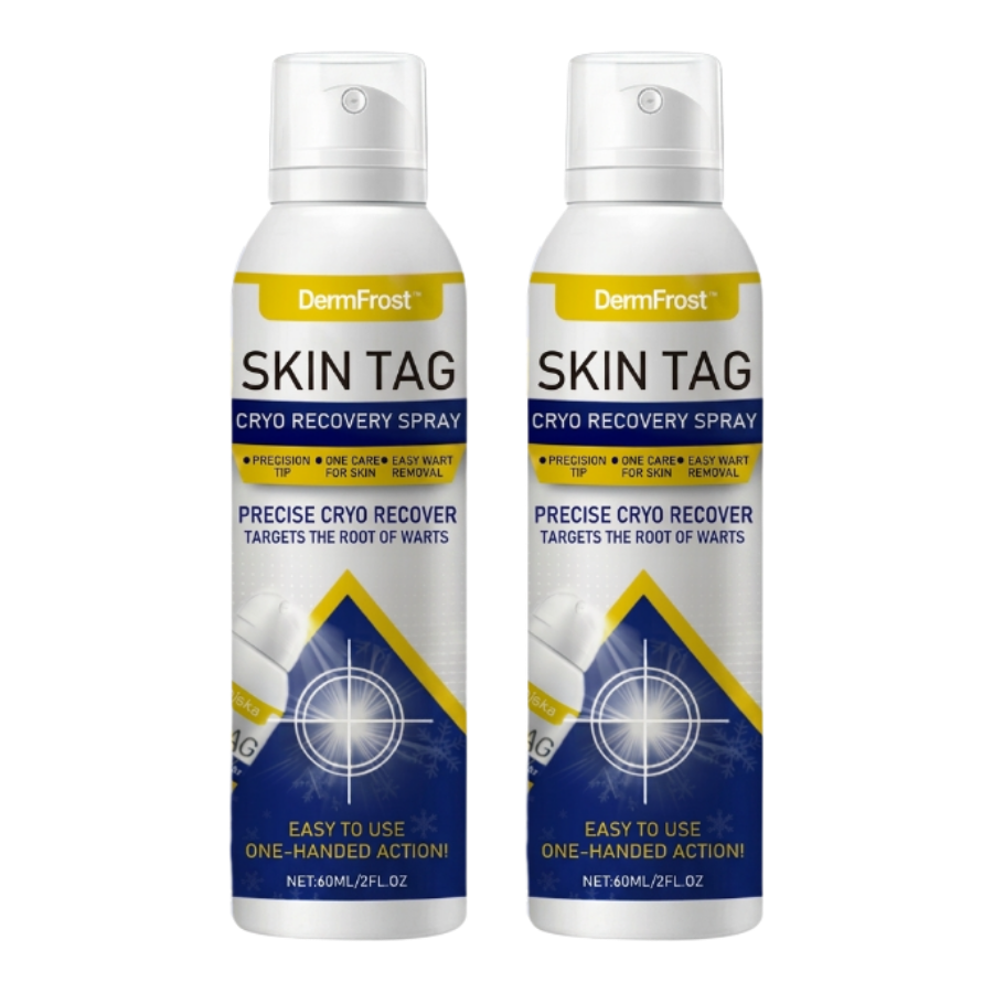 DermFrost™ |  Skin Tag Cryo Recovery Spray