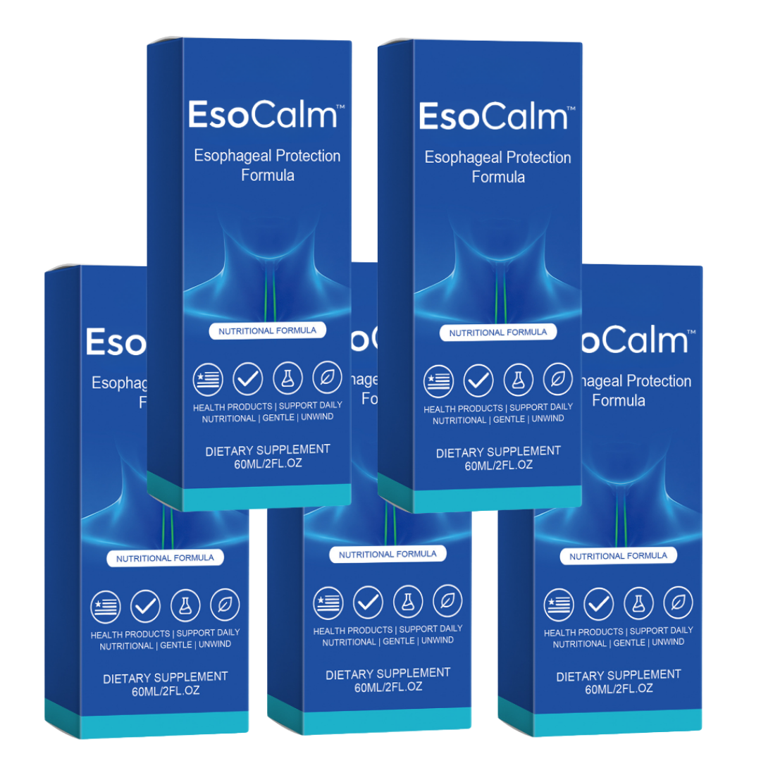 EsoCalm™ | Esophageal & Stomach Support
